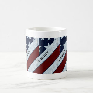 American Liberty Trinkbehälter Kaffeetasse