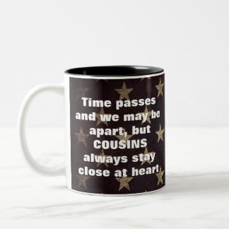 American MacDougall Cousin Tasse