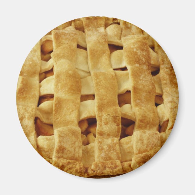 American Made Apple Pie Magnet (Vorne)