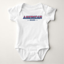 American Made, Proud, Patriotic T - Shirt