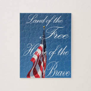 American Made Puzzle
