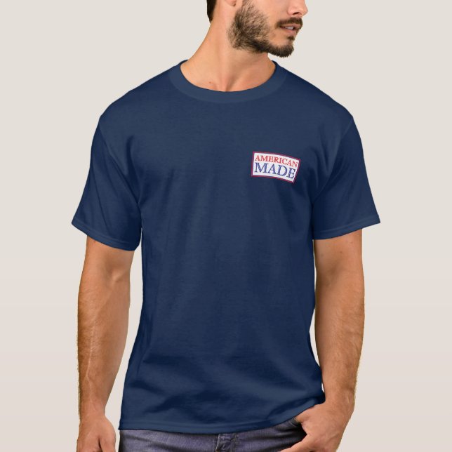 AMERICAN MADE T-Shirt (Vorderseite)