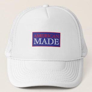 AMERICAN MADE TRUCKERKAPPE