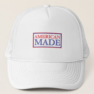 AMERICAN MADE TRUCKERKAPPE
