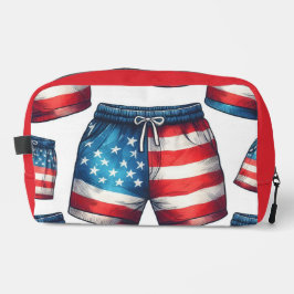 American Made Waschbeutel