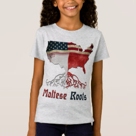 American Maltese Roots T-Shirt