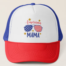 American Mama Hat