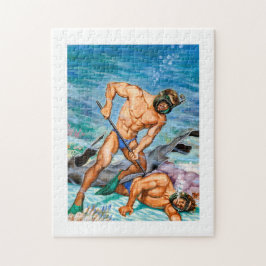 American Manhood (Dezember 1952) Puzzle