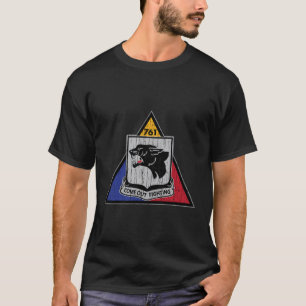 American Marauder 761St WWII-Panzerbataillon T-Shirt