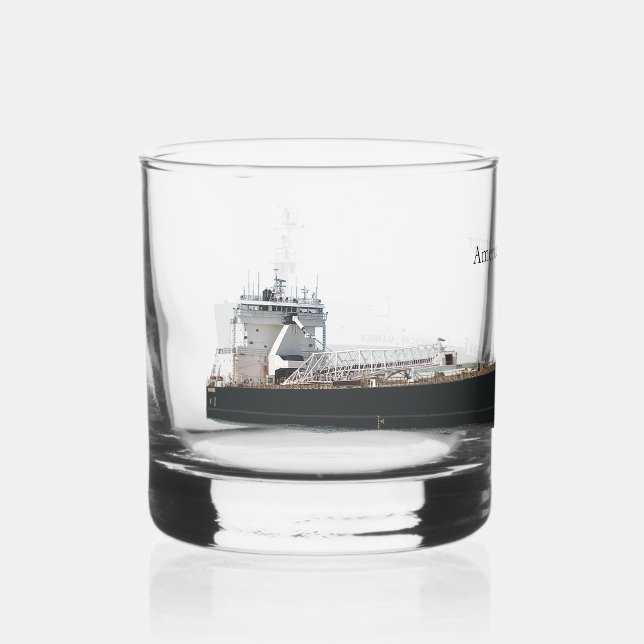 American Mariner Glas (Vorderseite)