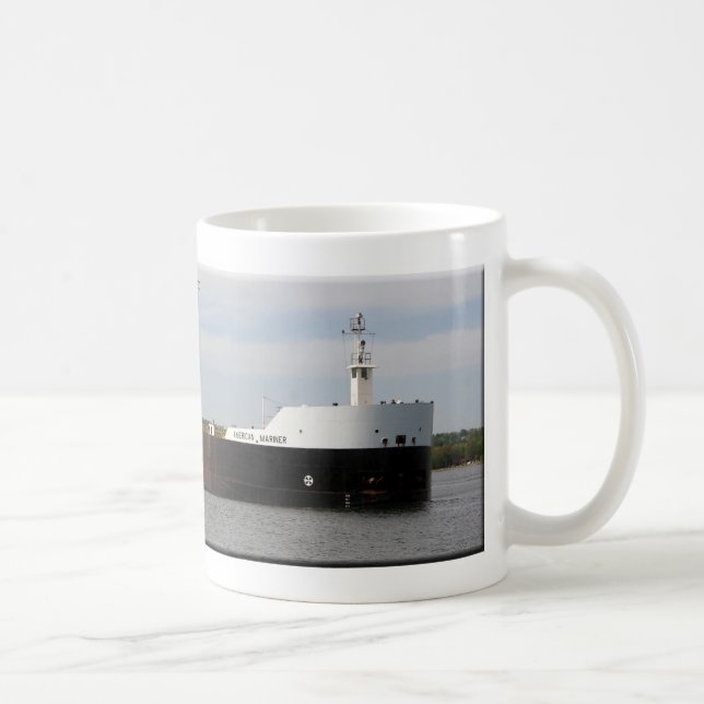 American Mariner Tasse (Rechts)