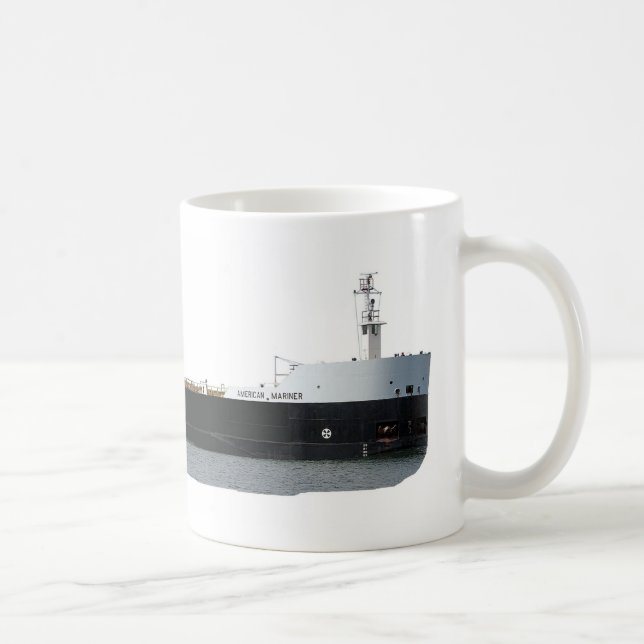American Mariner Tasse (Rechts)