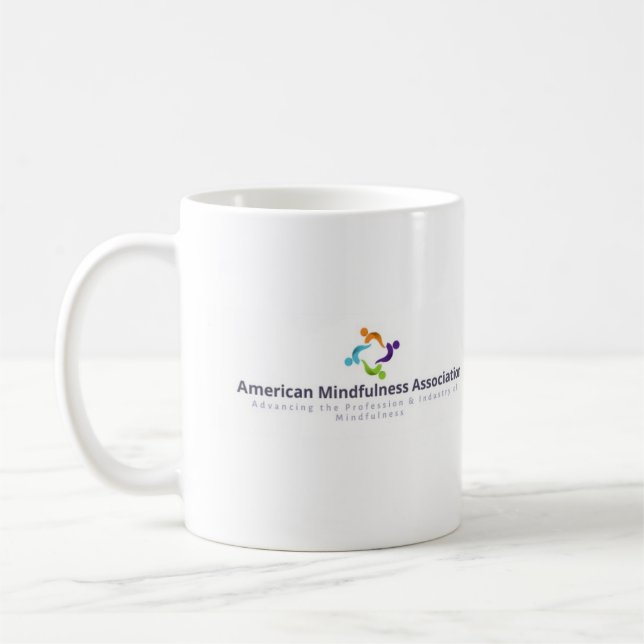 American Mindfulness Association Tasse (Links)