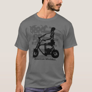 American Minibikes  T-Shirt