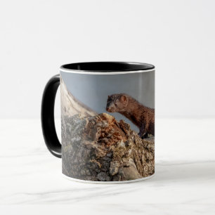 American Mink Tasse