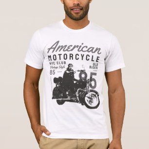 American Motorrad Club T-Shirt