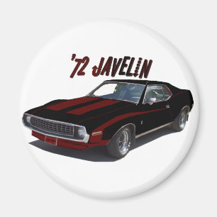 American Motors: 'Speer 72 Magnet