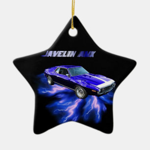 American Motors: Speer AMX Keramikornament