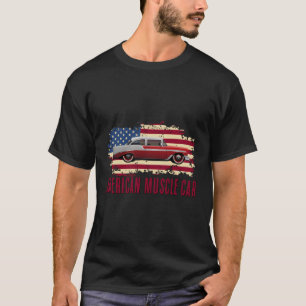 American Muscle Car Ns T-Shirt