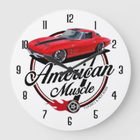 American Muscle Stingray