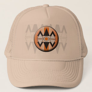 American Native Hat Truckerkappe