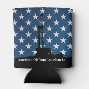 American Oil from American Soil Dosenkühler