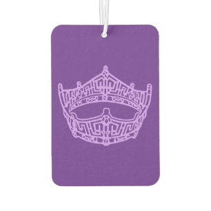 American Pageant Iconic Crown Autolufterfrischer