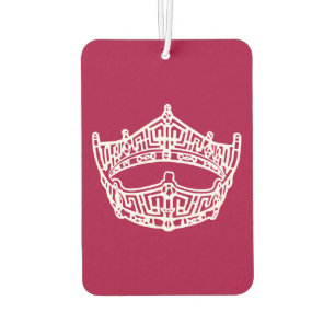 American Pageant Iconic Crown Autolufterfrischer