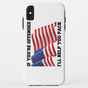 American patriot Case-Mate iPhone hülle