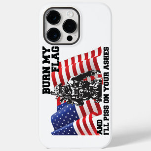 American Patriot Case-Mate iPhone 14 Pro Max Hülle
