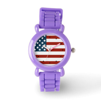 American Patriot Contemporary Watch Armbanduhr