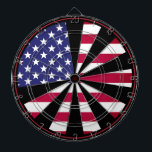 American Patriot Dartboard & Flag USA / Dartspiel Dartscheibe<br><div class="desc">Dartboard: USA & American Flag (USA) Darts, Familienspass Spiele - Liebe mein Land, Sommerspiele, Ferien, Vatertag, Geburtstagsparty, Uni Schüler / Sportfans</div>