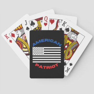 American Patriot Playing Cards Spielkarten