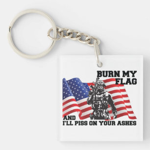 American Patriot Schlüsselanhänger