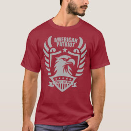 American Patriot Tee - Jarhead Marone