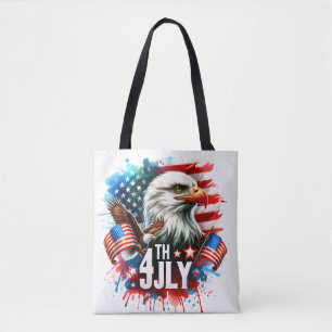 American Patriotic Eagle Sublimation-61905