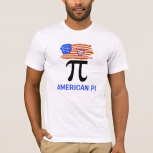 American Pi T - Shirt