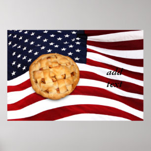 American Pie Poster
