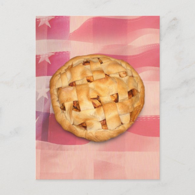 American Pie Postkarte (Vorderseite)