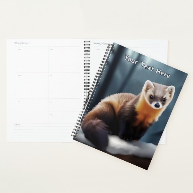 American Pine Marten Planer (Anzeige)