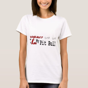 American Pit Bull Terrier Geschenke T-Shirt