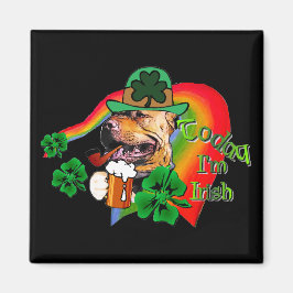 American Pit Bull Terrier Magnet