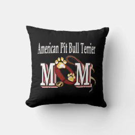 American Pit Bull Terrier MAMA Kissen