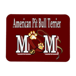 American Pit Bull Terrier MAMA Magnet