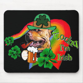 American Pit Bull Terrier Mousepad