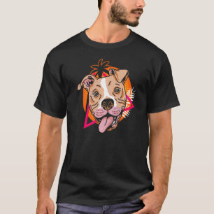American Pit Bull Terrier Pit Bull Dog Rasse Owne T-Shirt