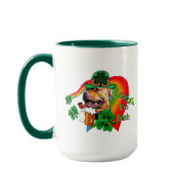 American Pit Bull Terrier St Patricks