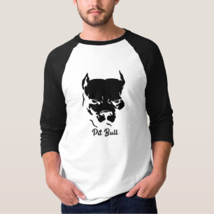 American Pit Bull Terrier T - Shirt Lebensmittelta