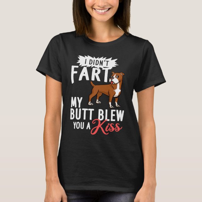 American Pitbull Terrier Dog Puppies Owner Lover 3 T-Shirt (Vorderseite)