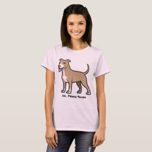 American Pitbull Terrier T-Shirt